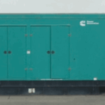 Cummins DQCA Standby Diesel Generator - Tier 2